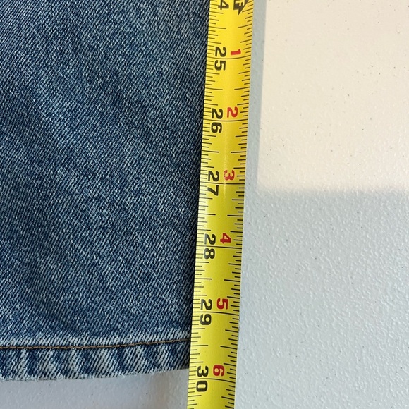 Vintage chaps Ralph Lauren relax fit jeans 34 x 30 Y2K - Picture 6 of 6